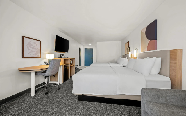 Spark by Hilton Pelham Birmingham I 65