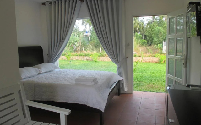 Bamboo Garden Resort