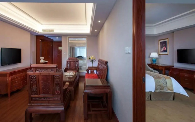 Vienna International Hotel Shaoguan Fengcai Tower Branch