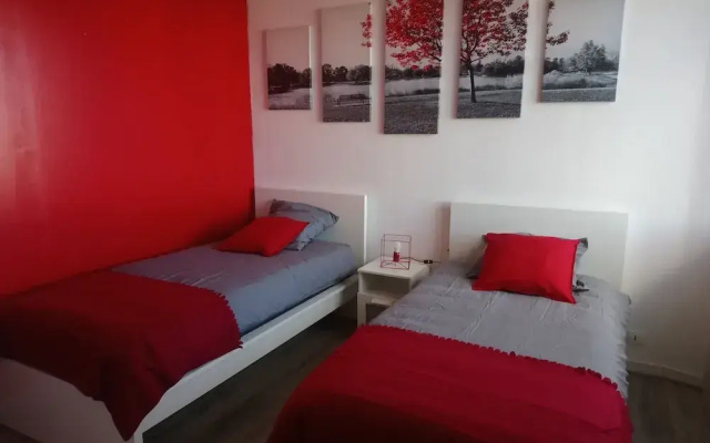 Appart Cosy Brest Les Capucins