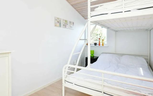 Lovely Holiday Home in Saby With Terrace