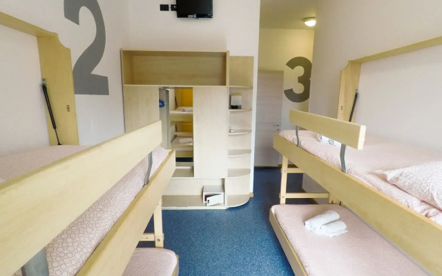 Hotel Morfeo - Young People Hotels