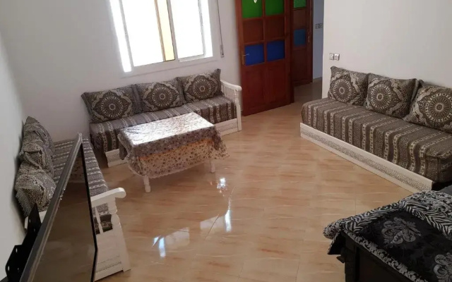luxe appartement Nour D'asilah 3