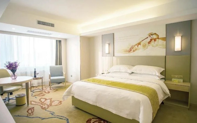 Vienna Hotel Harbin Central Avenue Branch