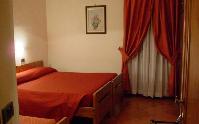 Отель Convitto Della Calza Флоренция спа