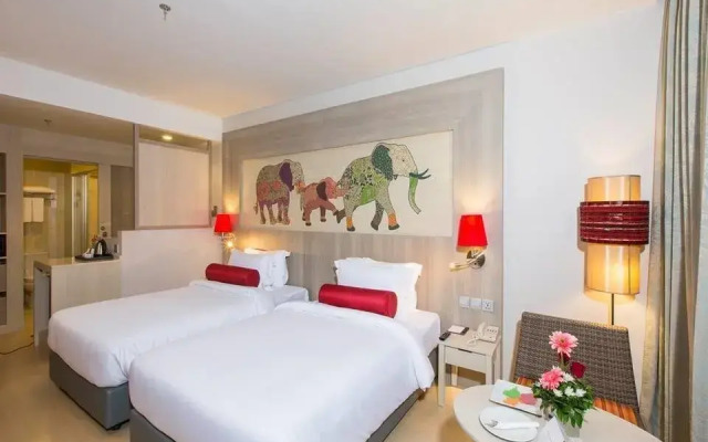 Hotel Samridhi Palace