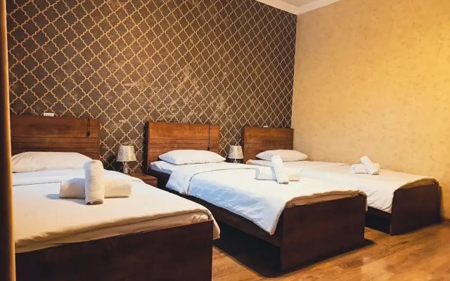 Tulpan Hotel