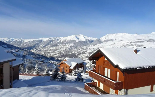 Appartement Landry-Vallandry, 2 pièces, 7 personnes - FR-1-411-649