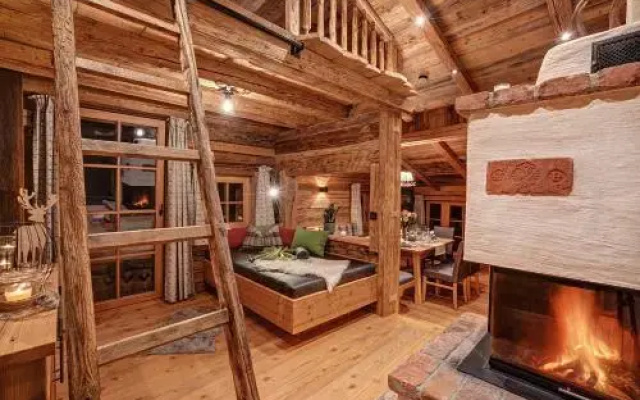 Highking Chalet Grünegg