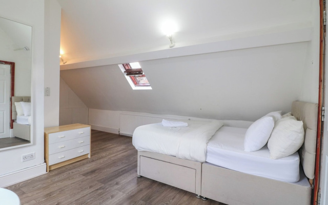 2 Evington Road