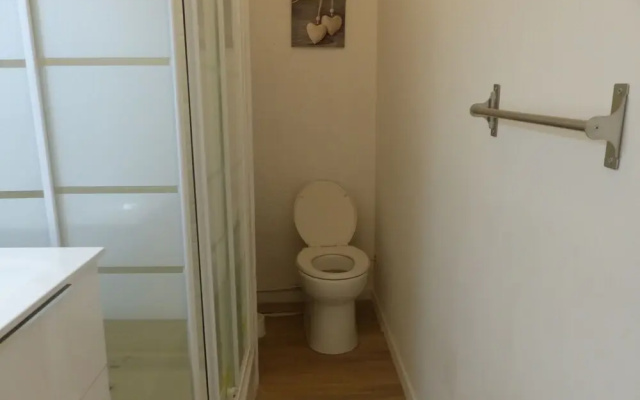Studio Canebiere Vieux Port 1 A