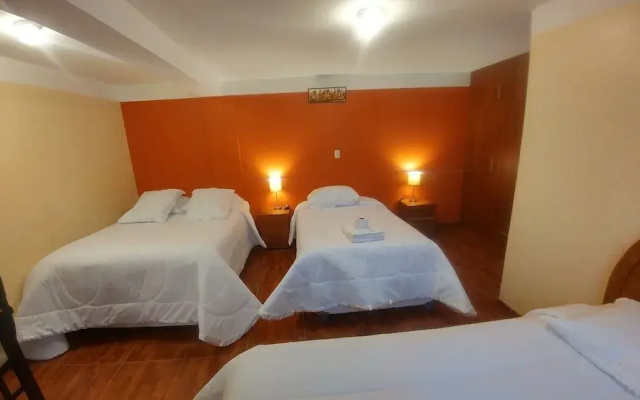 Hostal Inka Ollantay