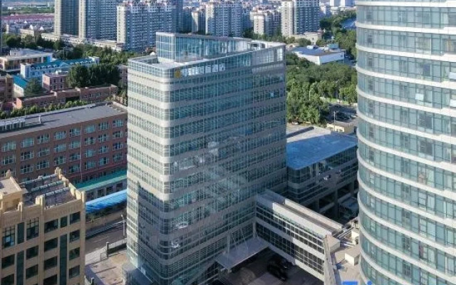 Huaya International Hotel Block B
