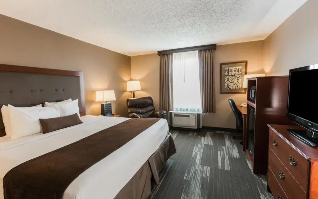 Baymont Inn & Suites Mandan Bismarck Area