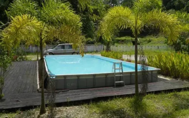 Santiago House