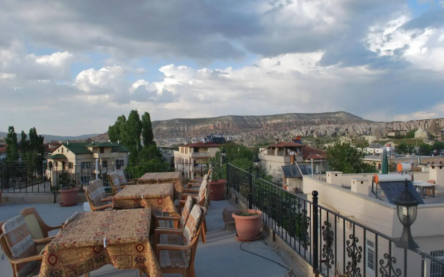 Emre's Stone House
