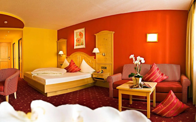 Aktiv und Welnesshotel Kohlerhof