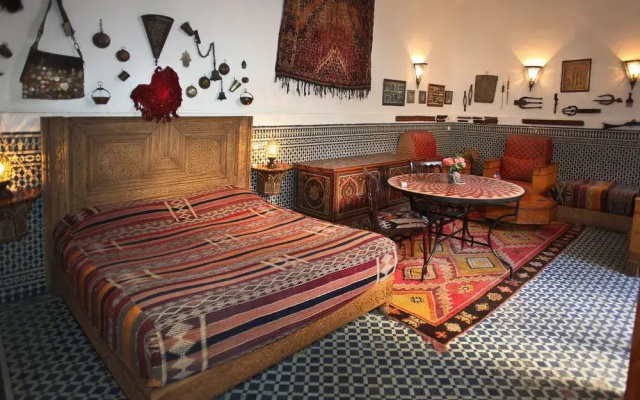 Riad Lune et Soleil