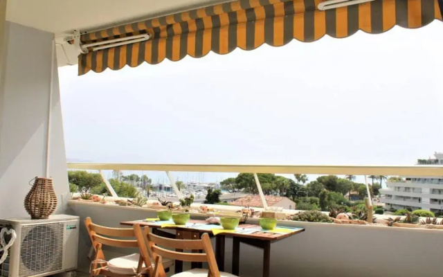 Appartement Villeneuve-Loubet, 2 pièces, 4 personnes - FR-1-252A-82