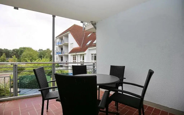 Likedeeler Wohnung 22
