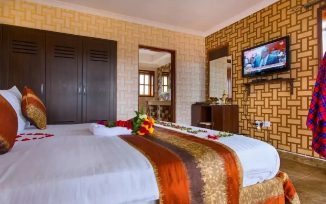 Lerruat Log Resort