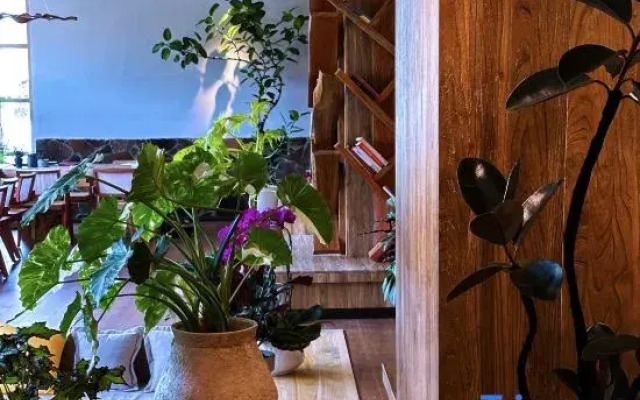 Wanfeng Forest Xihe - Mountain House B&B