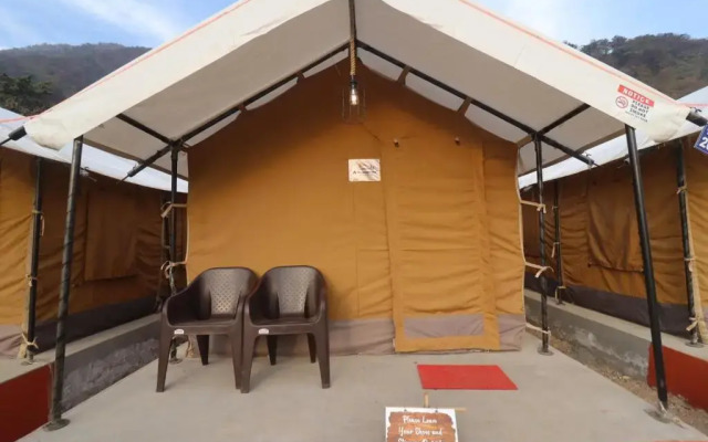 The Jungle Mist Resort & Retreat , Luxury Cottages, Camps & Glamping in Rishikesh