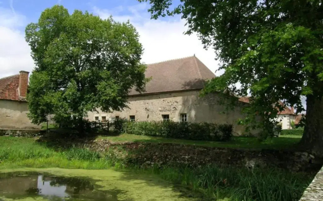 Gîte Sauvagny, 3 pièces, 4 personnes - FR-1-489-13