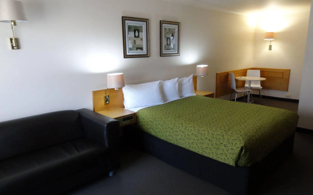 Hermitage Motor Inn