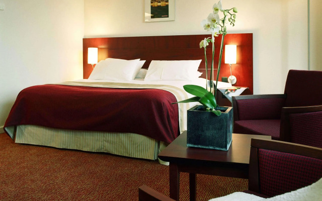 Mercure Brussels Airport