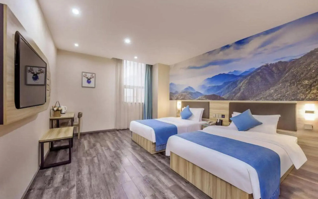 Xibin Chain Hotel