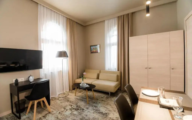 Boutique Apart Hotel Adagio