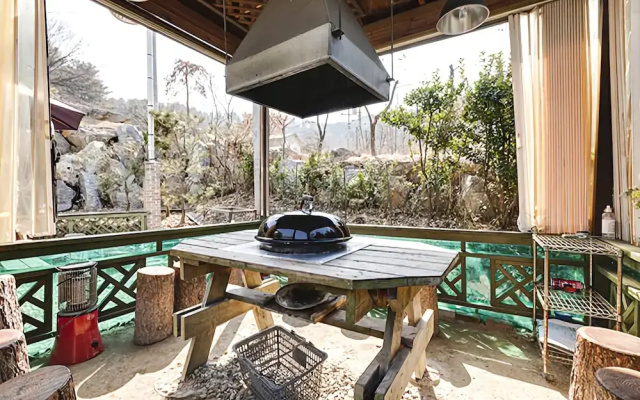 Yangpyeong Evergreen Healing Pension