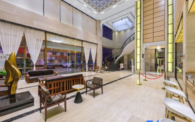 Wanteng Zhouji Hotel