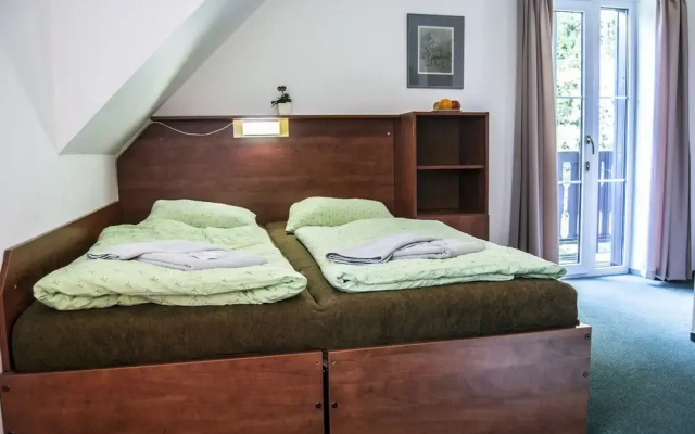 Sporthotel Å Vã½Carskã¡ Bouda