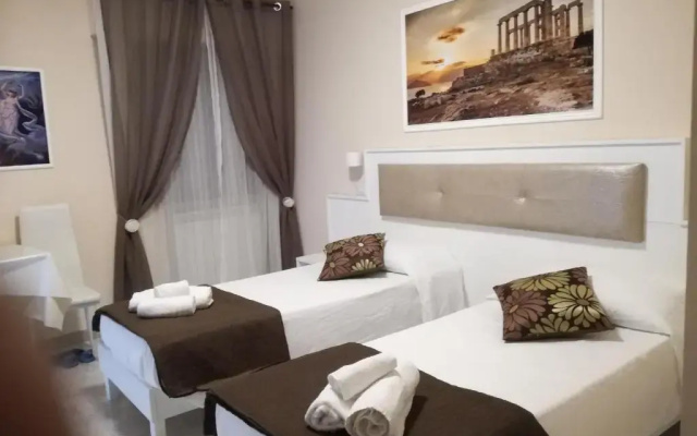 Olympus Room