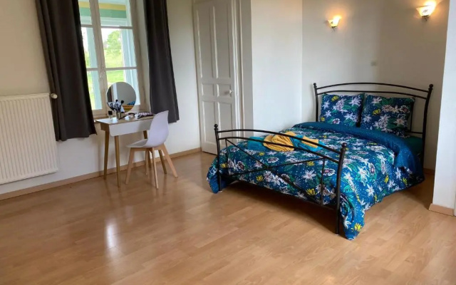 Villa Sainte Barbe