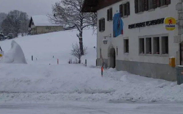 Bonne Auberge