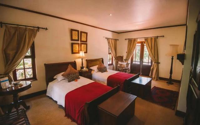 The Manor at Ngorongoro