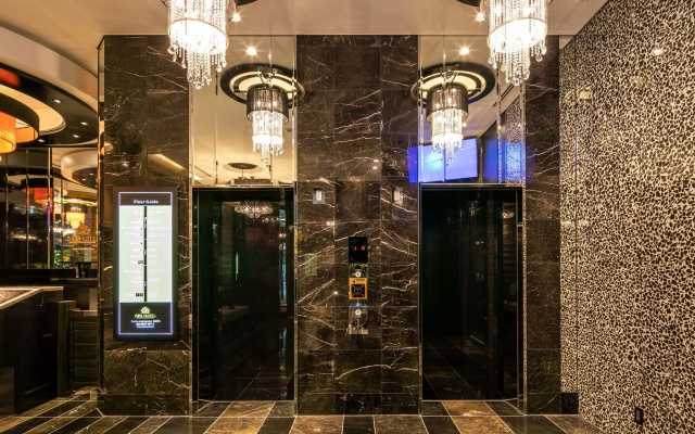 Отель APA Hotel Nihombashi Bakurocho Ekikita