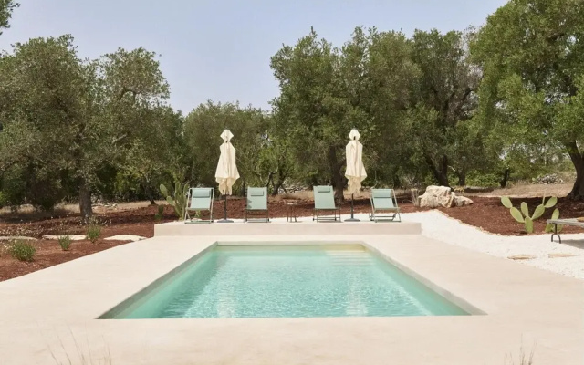 Trullo dei Noci con Piscina Privata