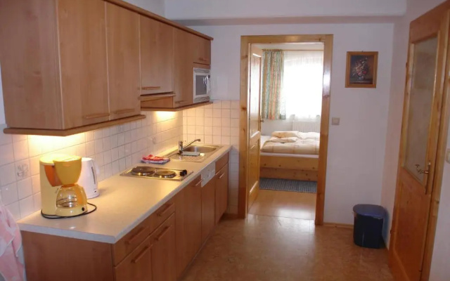 Ferienhaus u. Appartement Knauss