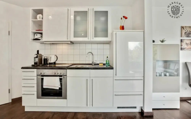 Markgraf Apartments