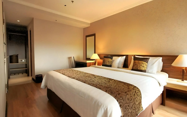 Galeri Ciumbuleuit Hotel & Apartment