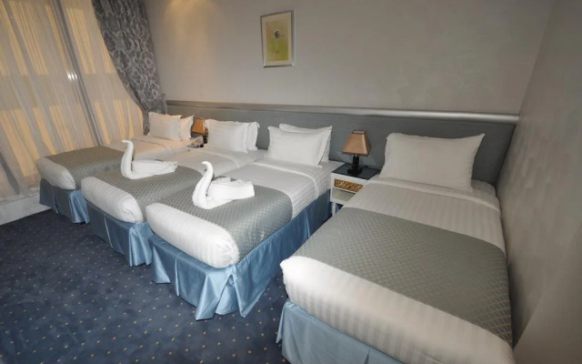 Tofel Kendla Al Azizia Hotel
