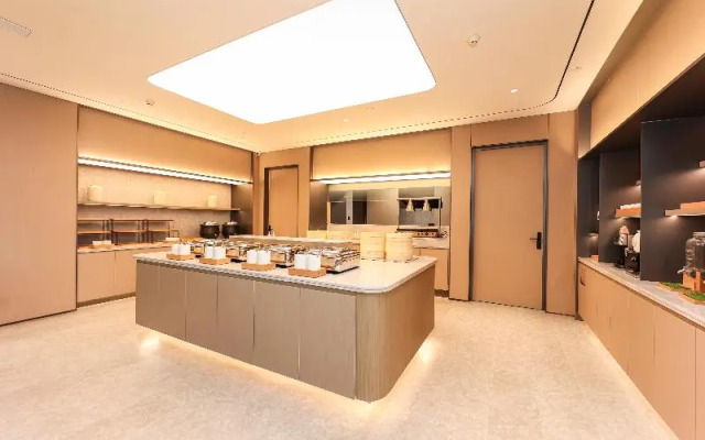 Ji Hotel (Xi'an Chang'an University Town)