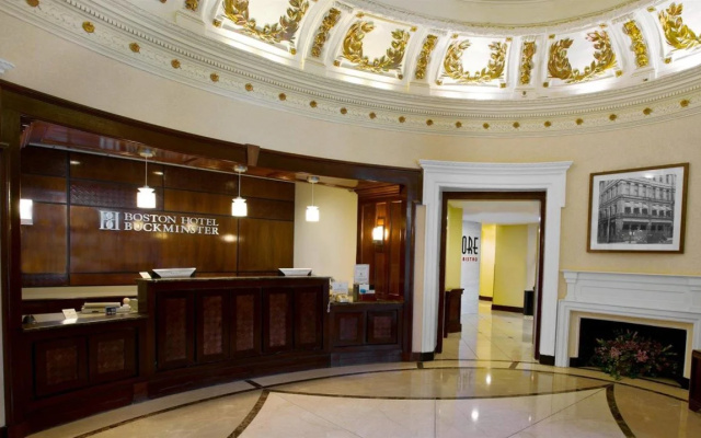 Boston Hotel Buckminster