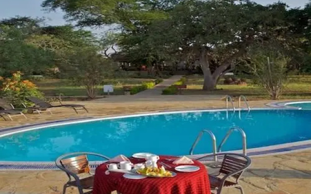 Ashnil Aruba Lodge