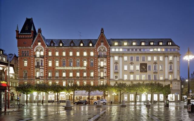 Nobis Hotel вид на фасад