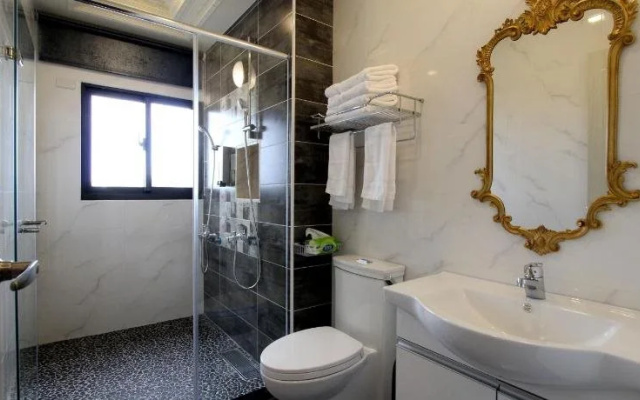 Fardo Homestay